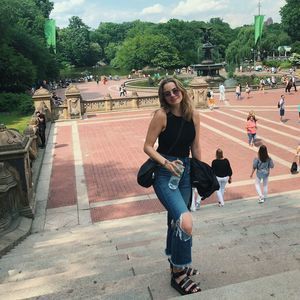 Meet your Posher, Eliza